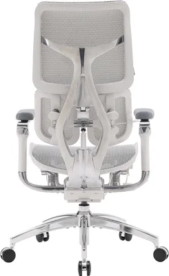 Крісло офісне Sihoo Doro S300 Mesh Light Grey (S300-M202)