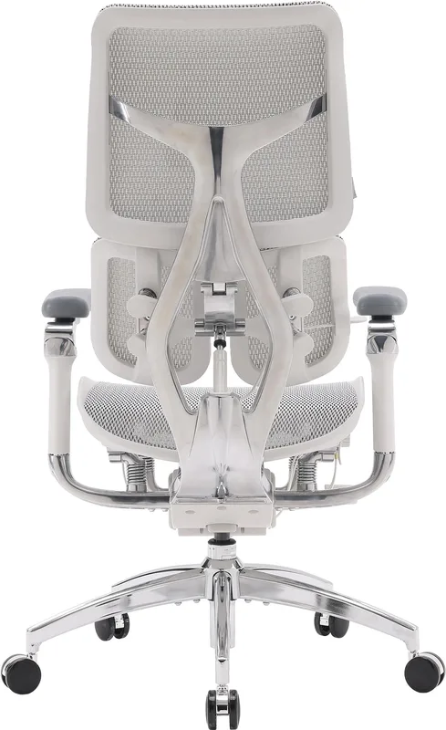 Крісло офісне Sihoo Doro S300 Mesh Light Grey (S300-M202)