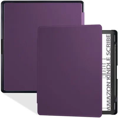 Чохол до електронної книги BeCover Smart Case Amazon Kindle Scribe 10.2" Purple (712580)