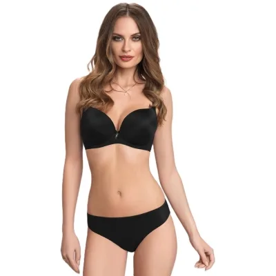 Бюстгальтер Corin Push-up Virginia 16871 Чорний 80C (5904906621930)