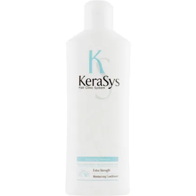 Кондиціонер для волосся KeraSys Hair Clinic Moisturizing Conditioner 400 мл (8801046838709)
