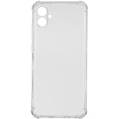 Чохол до мобільного телефона ColorWay TPU AntiShock Samsung Galaxy A04e Clear (CW-CTASSGA042)