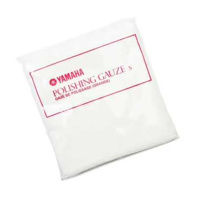 Засіб для догляду за духовими Yamaha Polishing Gauze S