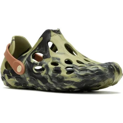 Сандалії Merrell Hydro MOC Mns black/mosstone - 45 - чорний/зелений (036.1819)