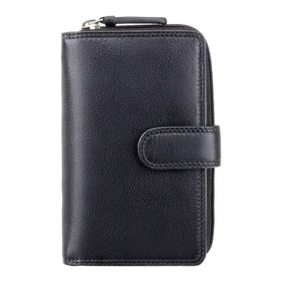 Гаманець Visconti HT33 Madame з RFID Black (HT33 BLK)