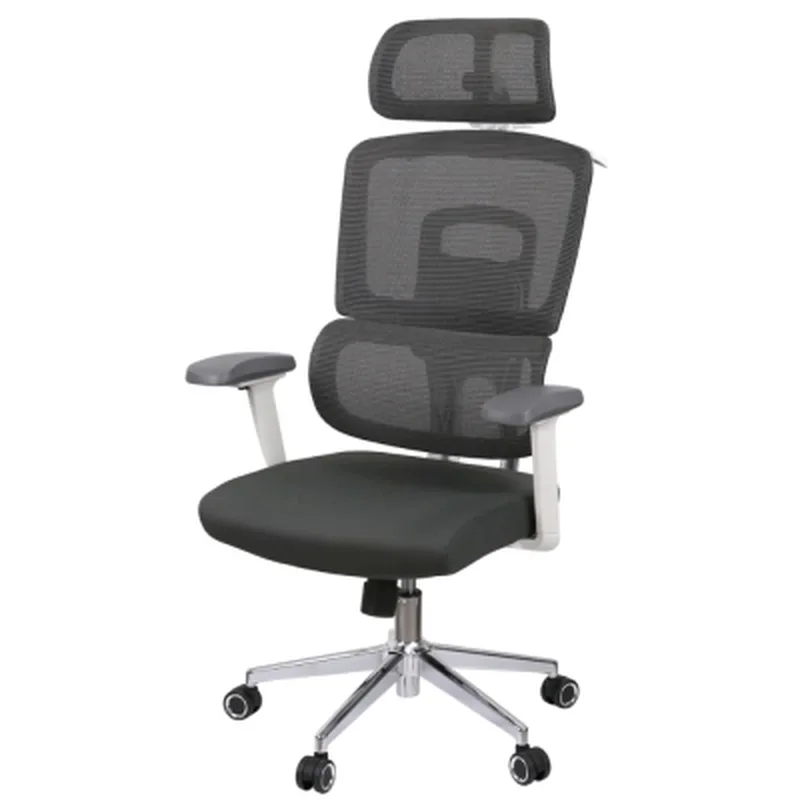 Крісло АКЛАС Арктик GTR 3D WT (LVB Grey OS Gray) (00166118)