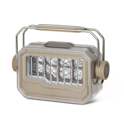 Ліхтар Naturehike Антимоскітний CNK2550ZM013, бежевий (6977465867667)