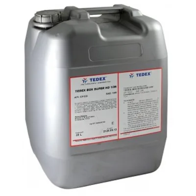 Моторна олива TEDEX AGRA STOU 10W30 20 л