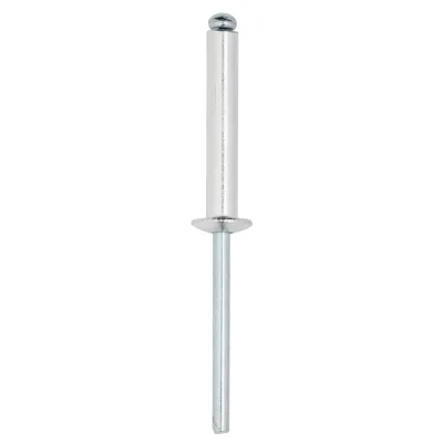 Заклепки Sigma алюмінієві Standard 4.8×28мм 50шт (2612701)