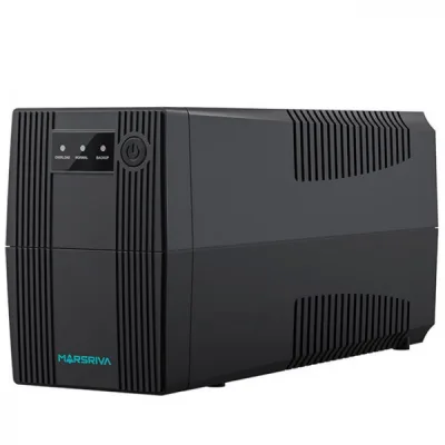 Пристрій безперебійного живлення Marsriva MR-UF800 480W (MR-UF800)