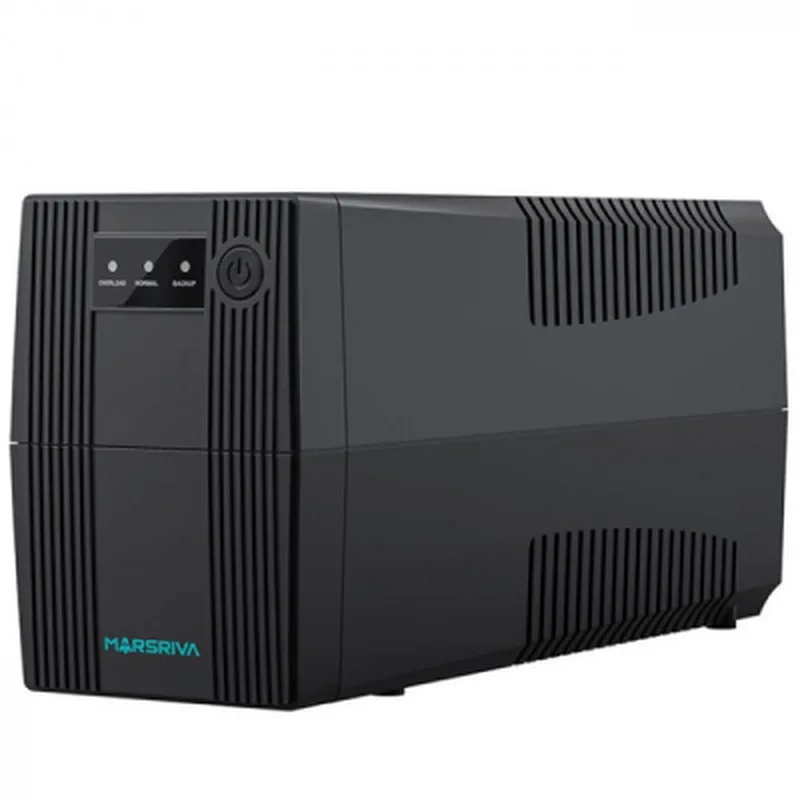 Пристрій безперебійного живлення Marsriva MR-UF800 480W (MR-UF800)