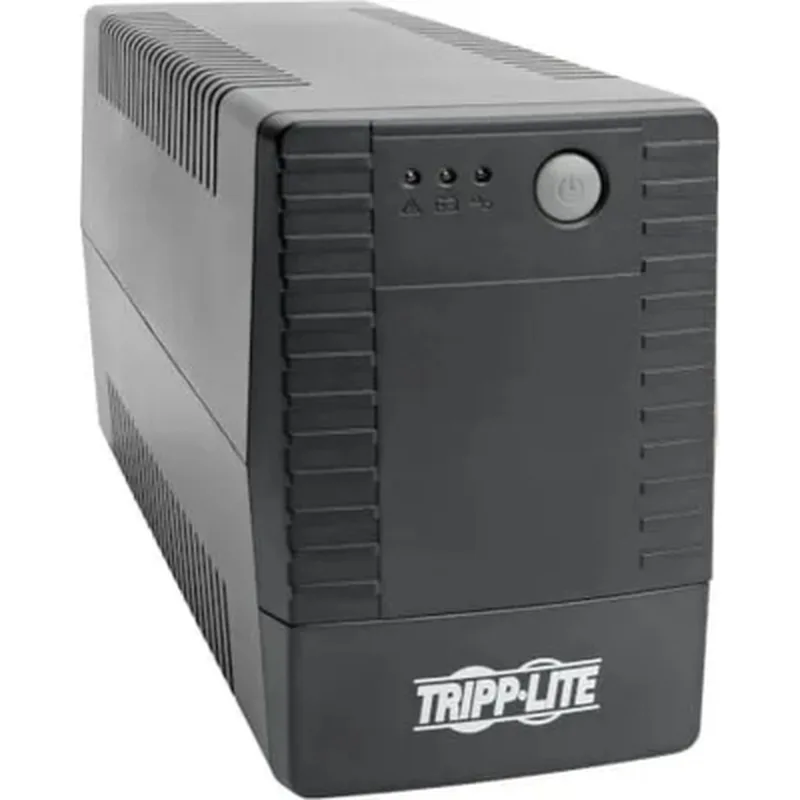 Пристрій безперебійного живлення TrippLite 650VA (OMNIVSX650D)