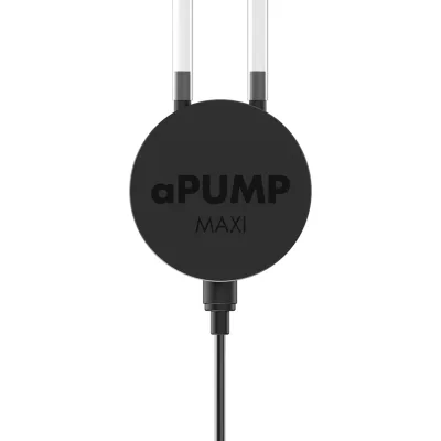 Компресор для акваріума Aqualighter aPUMP MAXI безшумний до 200 л (7915)