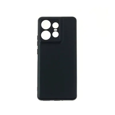 Чохол до мобільного телефона BeCover Motorola Edge 50 Pro Black (711756)