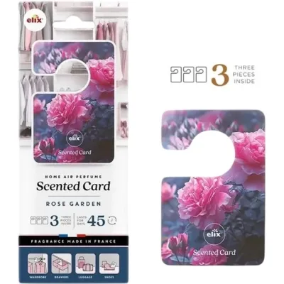 Ароматичне саше Elix Rose Garden 3 шт (5906074159222)