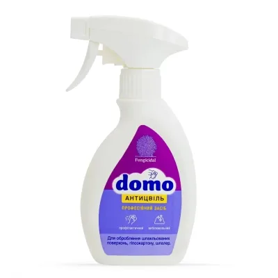 Спрей для чищення ванн Domo Антицвіль 250 мл (4820024949545)