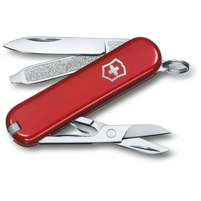 Ніж Victorinox Classic SD Colors Style Icon (0.6223.G)