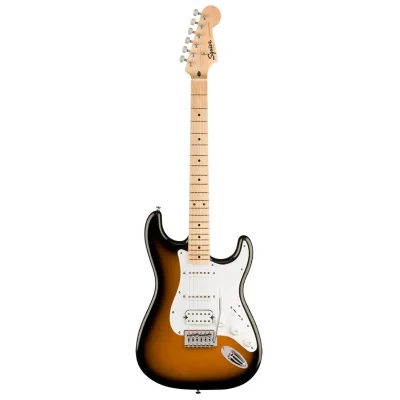 Електрогітара Squier by Fender Sonic Limited Edition Stratocaster HSS 2-Color Sunburst (301464)
