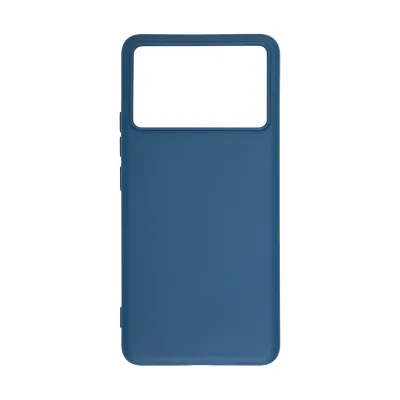 Чохол до мобільного телефона Armorstandart ICON Xiaomi Poco F6 Pro Dark Blue (ARM73517)