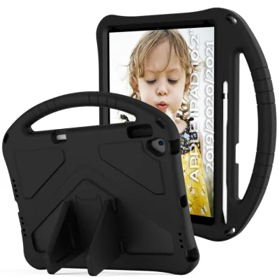 Чохол до планшета BeCover Protected Cover Apple iPad 10.2 2019/2020/2021 Black (711867)