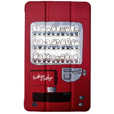 Чохол до планшета BeCover Smart Case Samsung Tab A9 SM-X115 8.7" Vending Machine (711274)