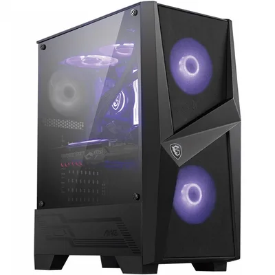 Корпус для ПК MSI MAG FORGE 100M