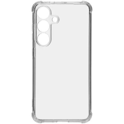 Чохол до мобільного телефона BeCover Anti-Shock Samsung Galaxy S25 SM-S931 Clear (713153)