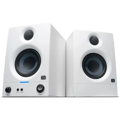 Студійний монітор PreSonus Eris 4.5 BT White (302441)