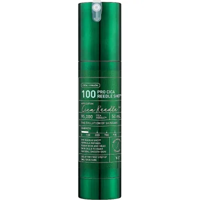 Сироватка для обличчя VT Cosmetics Pro Cica Reedle Shot 100 З мікроголками для чутливої шкіри 50 мл (8803463003685)