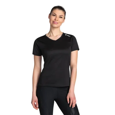 Футболка Kilpi Dima-W black - 36 - чорний (024.0636)