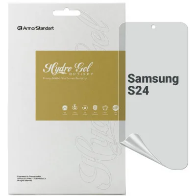 Плівка захисна Armorstandart Anti-spy Samsung S24 (ARM72467)