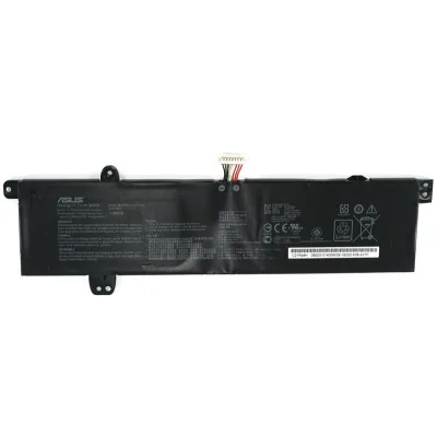 Акумулятор до ноутбука Asus VivoBook E402 C21N1618, 4780mah (36Wh), 2cell, 7.7V, Li-Pol AlSoft (A71027)