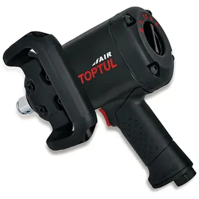 Гайковерт Toptul пневматичний для шиномонтажу 1" 2983N/m 5500об/хв Super Duty (KSAC3220)
