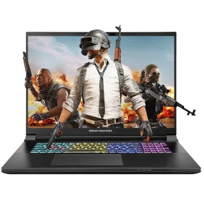 Ноутбук Dream Machines RX5080-18 (RX5080-18UA29)