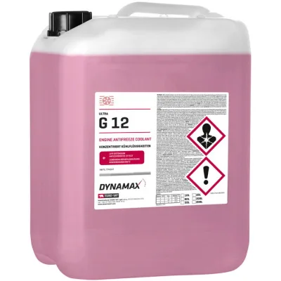 Антифриз DYNAMAX COOL ULTRA G12 -37 10л (503272)
