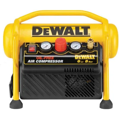 Компресор DeWALT DPC6MRC 170 л/хв, 1.1 кВт (DPC6MRC)