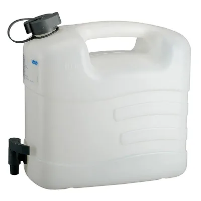 Каністра для води Neo Tools Pressol з краном 10 л (21-163)