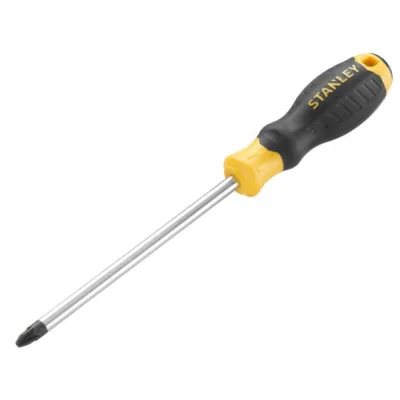Викрутка Stanley Cushion Grip Pz3x150 мм. (STHT16164-0)