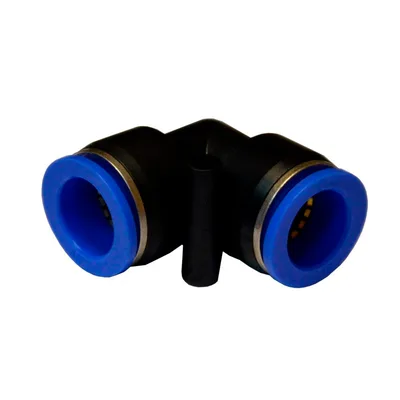 З'єднання цангові (кутовий) Ø10×10мм SIGMA (7026191)