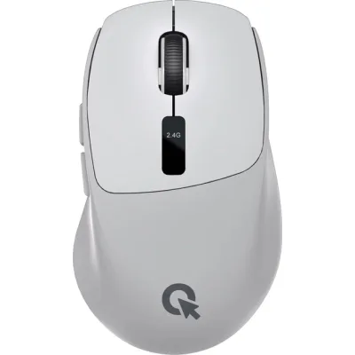 Мишка OfficePro M398G Wireless/Bluetooth Gray (M398G)