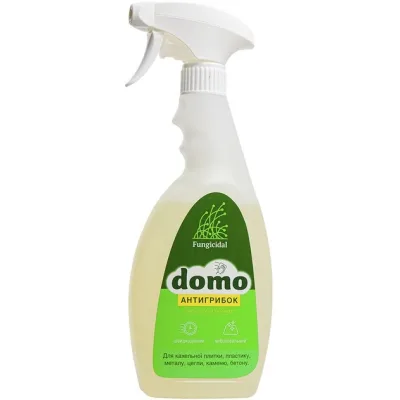 Спрей для чищення ванн Domo Антигрибок 500 мл (4820024949583)