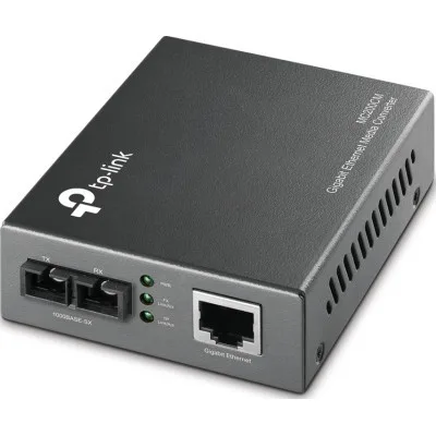Медіаконвертер TP-Link MC200CM