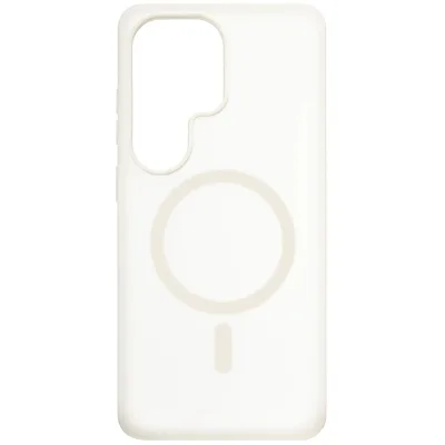 Чохол до мобільного телефона Armorstandart Mystiq MagCase Samsung S26 Ultra 5G White (ARM91638)