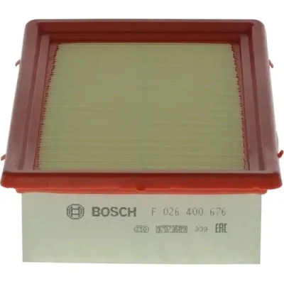 Повітряний фільтр для автомобіля Bosch F026400676