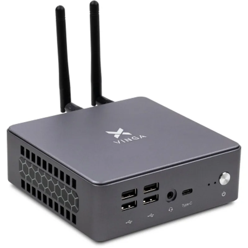 Комп'ютер Vinga Mini PC V661 (V6611235U.32512W1P)