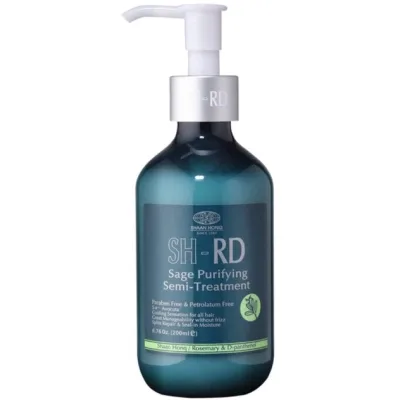 Кондиціонер для волосся SH-RD Sage Purifying Semi-Treatment Професійний очищаючий на основі шавлії 200 мл (652418100331)