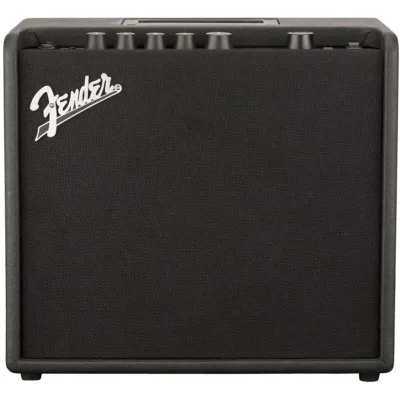 Комбопідсилювач Fender Mustang LT25 (228368)
