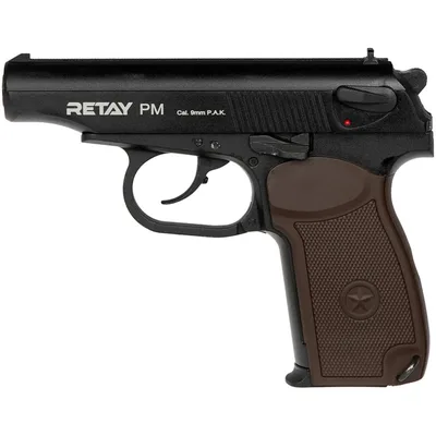 Стартовий пістолет Retay PM (AK1932120B)
