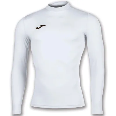 Термокофта Joma Brama Academy 101018.200 білий S-M (9997639849050)
