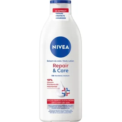 Лосьйон для тіла Nivea Відновлювальний 400 мл (5900017047737)